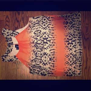 By and By dress tank top